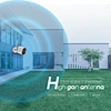 motion detection web camera